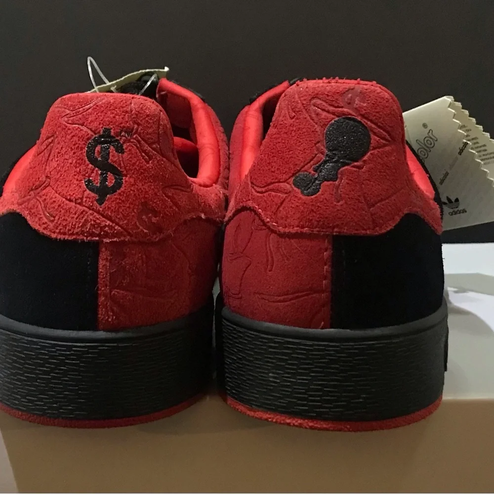 🍗🍗🍗🍗🍗Adidas D.Q.M. (Dave’s Quality Meats)🍗🍗🍗🍗🍗